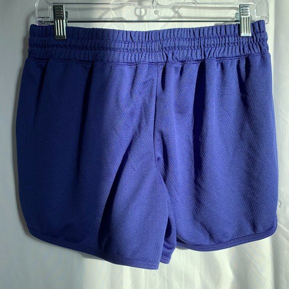 Activewear Running Shorts Mesh Drawstring - Picture 6 of 7